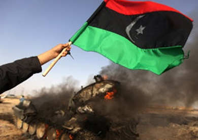 الازمة في ليبيا - ارشيفية